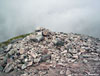 Stob Coire a' Chairn summit