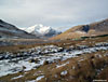 Ben Lui from the track by the River Cononish