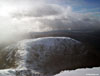Beinn a' Chleibh from Ben Lui