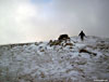 Up top on Beinn a' Chleibh