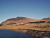 Binnein Shuas from the bridge over the River Spean