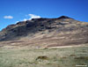 The crags of Sgurr an t-Saighdeir on Creag Pitridh