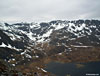 Garbh Choire from Sron Bealach Beithe