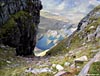 Loch Coire na Caime