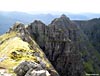 The Am Fasarinen pinnacles