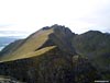 Mullach an Rathain from the pinnacles