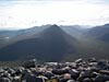 Left to right: Loch an Nid, Beinn a' Chlaidheimh and Gleann na Muice