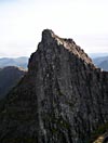 Lord Berkeley's Seat from Sgurr Fiona