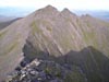 Bidein a' Ghlas Thuill from Sgurr Fiona