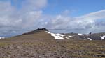 Ben Avon summit plateau