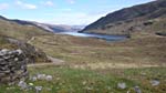 Looking east along Loch Arkaig