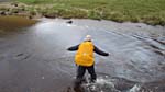 Crossing the River Kingie