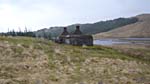 A ruin near Lochan nan Sgud