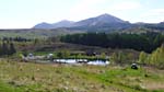 Faichemard Farm camp site. Adults only!