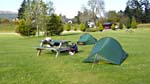 Fort Augustus camp site