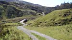 The bridge over Allt Coire Uchdachan
