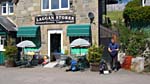 Laggan Stores, with Oot counting off to one side ;O]