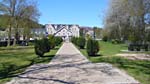 The park in Kingussie