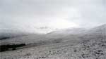 Derry Cairngorm lurking in the clouds