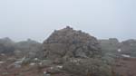 Bynack More summit cairn