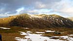 Beinn an Dothaidh from Beinn Dorain