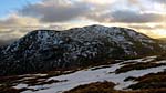 Beinn Dorain from Beinn an Dothaidh