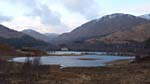 The Glenfinnan House Hotel - you can't get a pint 'cause it's shut!