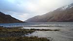Looking south down Loch Shiel from Guesachan