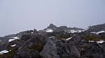 Sgurr Ghiubhsachain summit