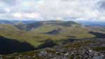 Geal Charn from Carn Dearg