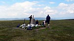 A'Bhuidheanach Bheag summit
