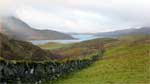 Loch Assynt from near the River Traligill