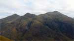 Some of the Five Sisters across the glen
