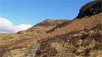 Further up the Ptarmigan path