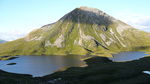 Sgurr Eilde Mor above Coire an Lochain
