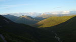 Erm, some hills north of Binnein Beag. Let me know in the comments if you can ID them.
