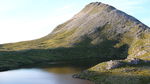Binnein Beag and its wee lochan
