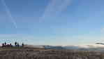 Beinn Mhanach summit

