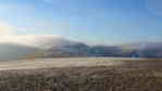 West from Beinn Mhanach
