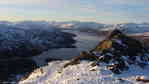 Loch Katrine from the summit
