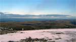 North over Glen Devon from Ben Cleuch