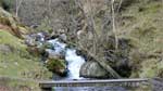 Bridge over Gannel Burn