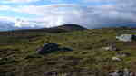 On the way up Carn Dearg