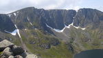 The cliffs of Lochnagar