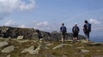 Finally getting near Cac Carn Beag