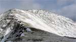 Last push for the top of Gleouraich
