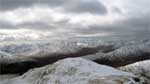 Sgurr Mor, Sgurr nan Coireachan, Garbh Chioch Mhor, Sgurr na Ciche, etc.