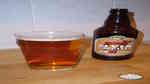 Post-walk refreshment
