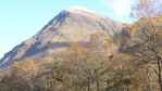 Stob Dubh above the River Etive
