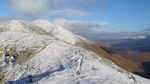 Meall nan Tri Tighearnan and Glas Bheinn Mhor
